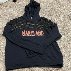 ByGabby University of Maryland sweatshirt